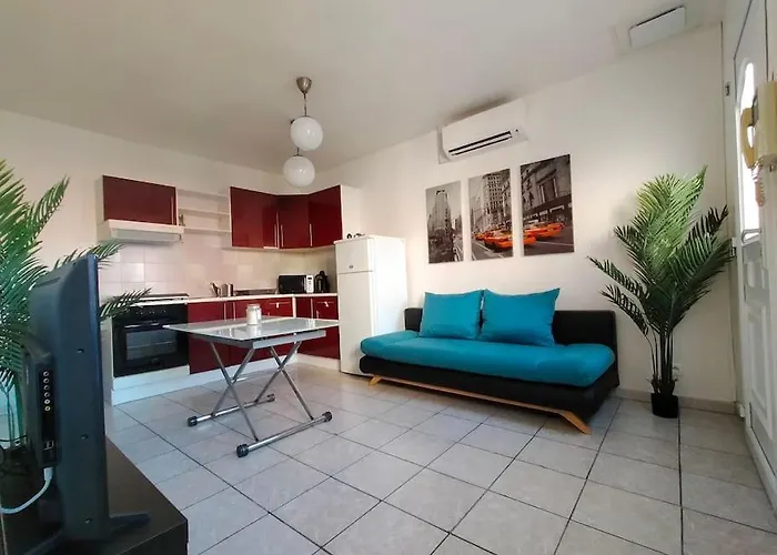 Appartement Independant - Toulon - Les Routes