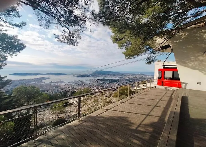 Appartement Independant - Toulon - Les Routes
