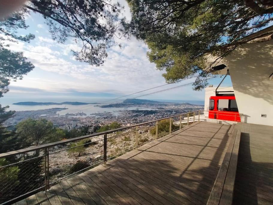 Independant - - Les Routes Apartment Toulon