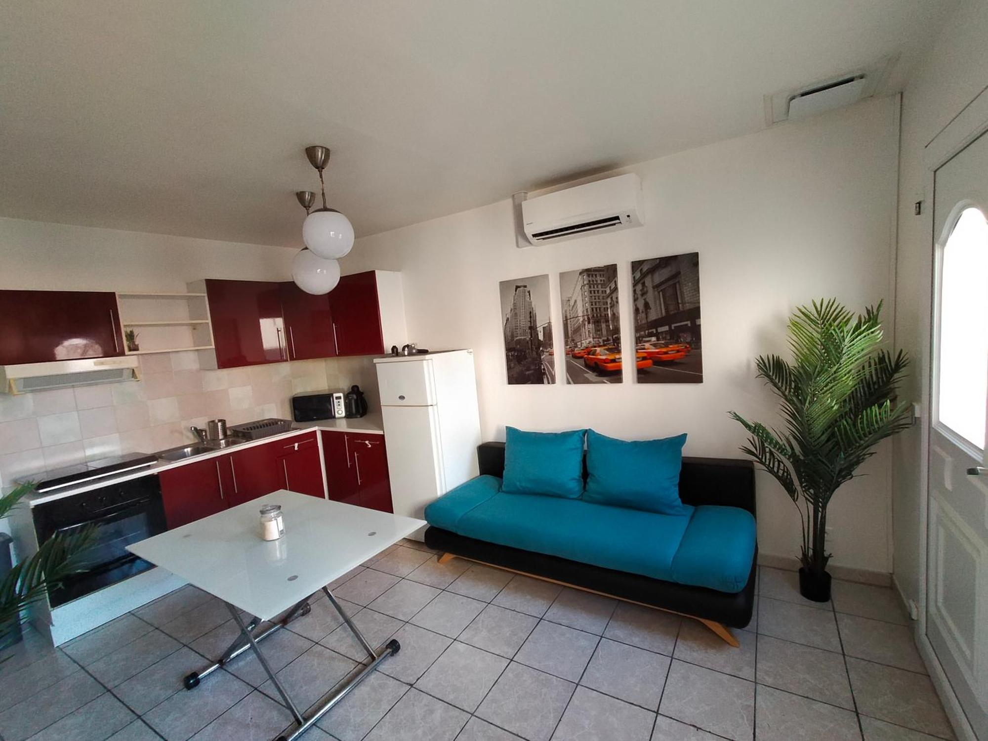 Appartement Independant - - Les Routes Toulon